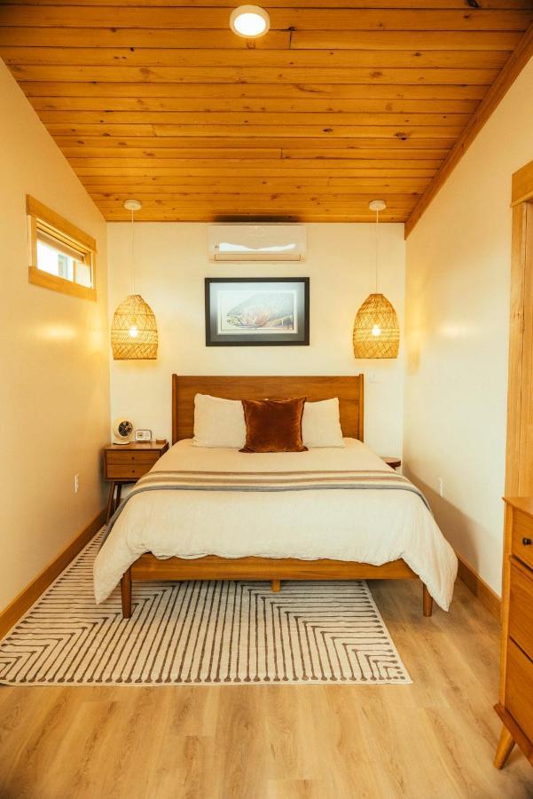 كينغ سالمون The Lodge At 58* North المظهر الخارجي الصورة