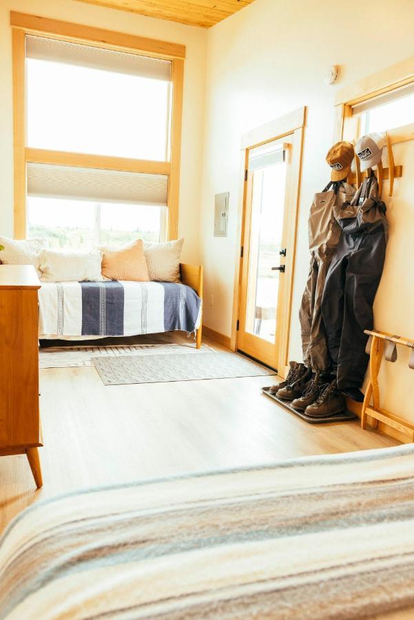 كينغ سالمون The Lodge At 58* North المظهر الخارجي الصورة