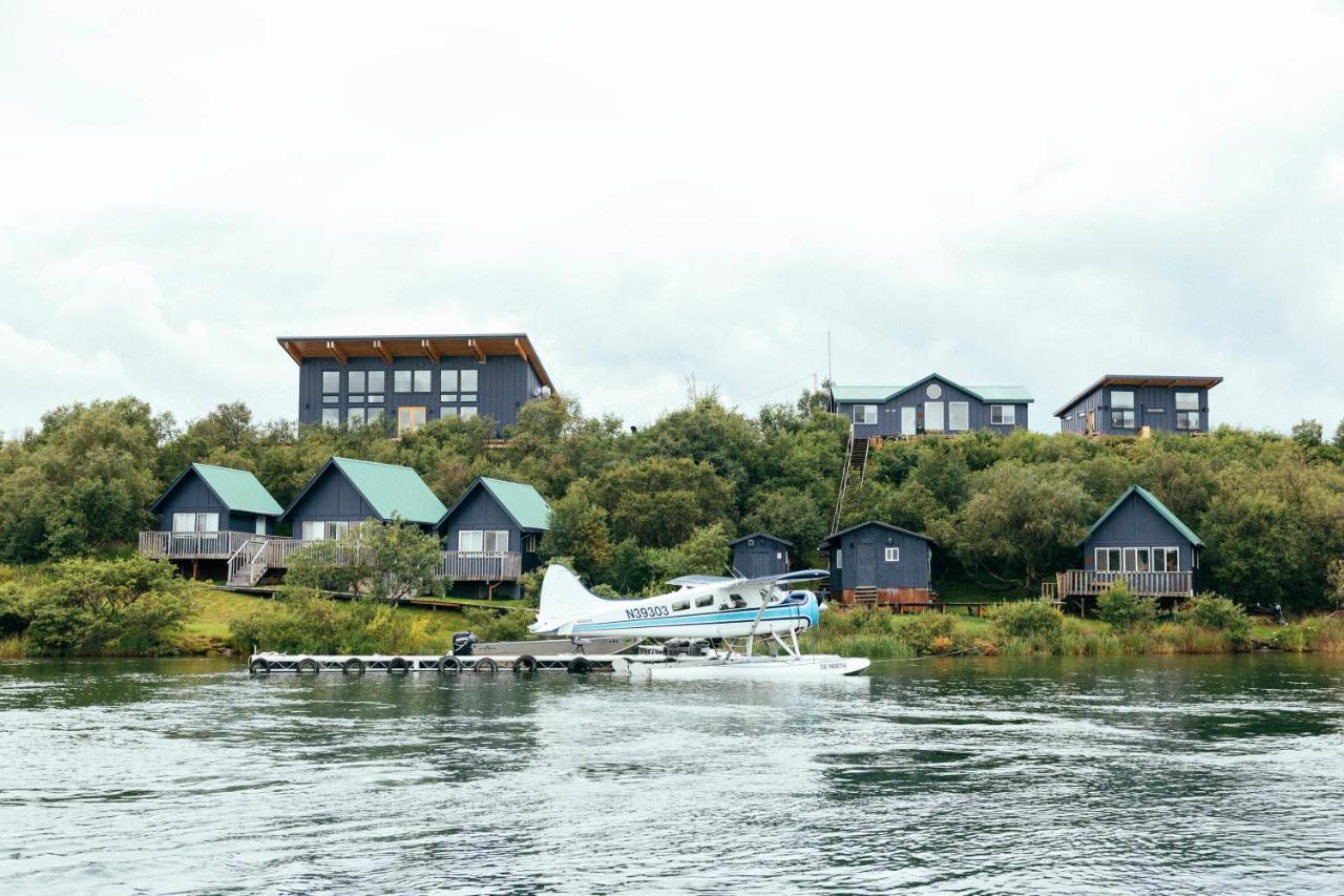 كينغ سالمون The Lodge At 58* North المظهر الخارجي الصورة